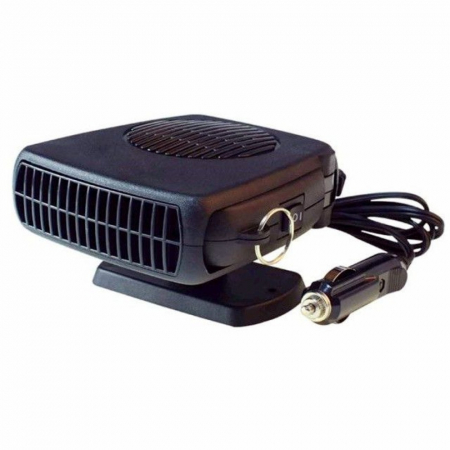 Auto, Moto si ATV - Aeroterma auto 12V cu aer cald sau rece 200W, Auto Heater Fan