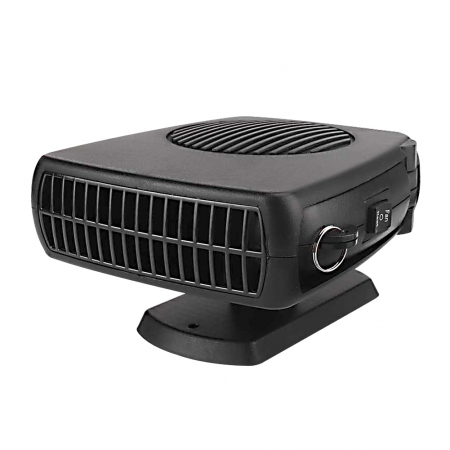 Aeroterma auto 12V cu aer cald sau rece 200W, Auto Heater Fan [2]