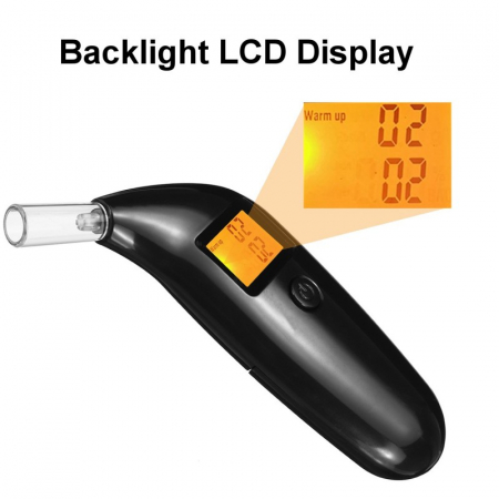 Alcool tester portabil cu afisaj digital si 5 capete interschimbabile [1]