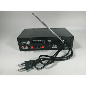 Amplificator audio tip statie BT-798 cu Bluetooth, USB si suport SD [1]