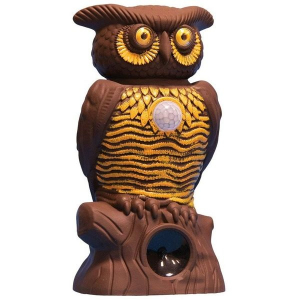 Anti-daunatori - Aparat antidaunatori Ultra Sonic si senzori de miscare,Owl Alert