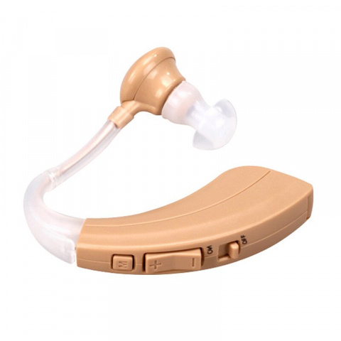 Aparate auditive - Aparat Auditiv Digital VHP-220 ZinBest retroauricular pentru hipoacuzie severa