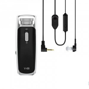 Aparat auditiv de buzunar cu fir V-68, 129dB profesional [2]