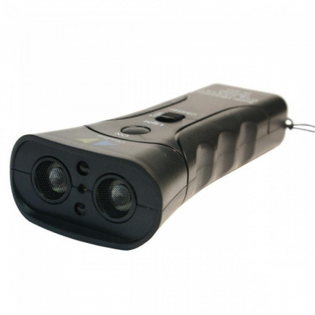 Aparat cu ultrasunete impotriva cainilor agresivi, Super Ultrasonic Dog Chaser [2]
