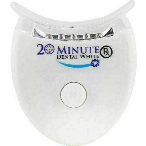 Periute de dinti si Irigatoare - Aparat de albire a dintilor 20 Minute Dental White RX