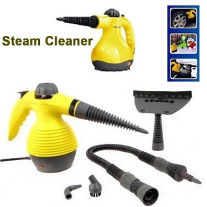 Produse de curatenie - Aparat de curatat cu aburi Steam Cleaner DF-A001 si putere 1000W