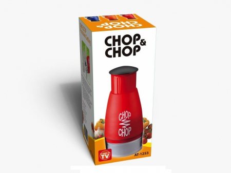 Aparat de maruntit fructe si legume Chop and Chop AT-1253 [3]