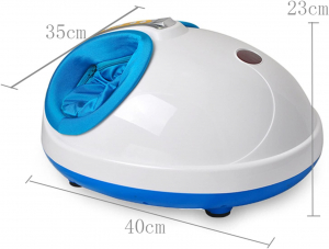 Aparat de masaj pentru picioare cu timer si incalzire Shiatsu Foot Massager [2]
