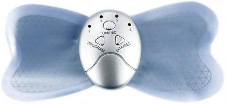 Aparat de masaj Super Big Butterfly cu electrostimulare [3]