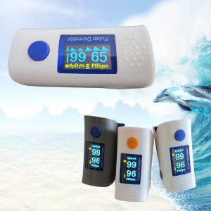 Articole Sanatate & Wellness - Aparat de masura a pulsului si a oxigenului din sange Pulsoximetru WK-200