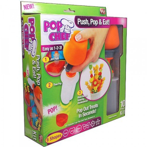 Bucatarie - Aparat de ornat si decorat prajituri Pop Chef