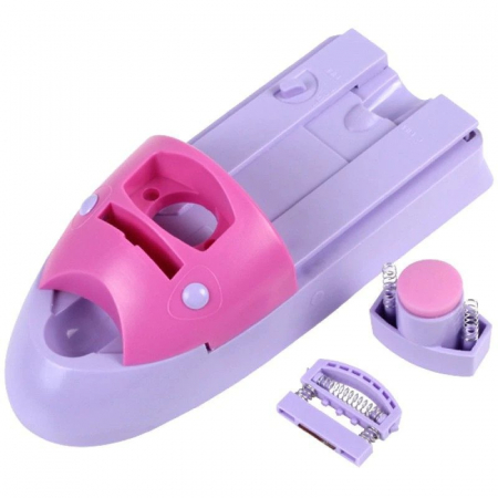 Accesorii make-up - Aparat de printare si decorare unghii, DIY NAIL MAGIC