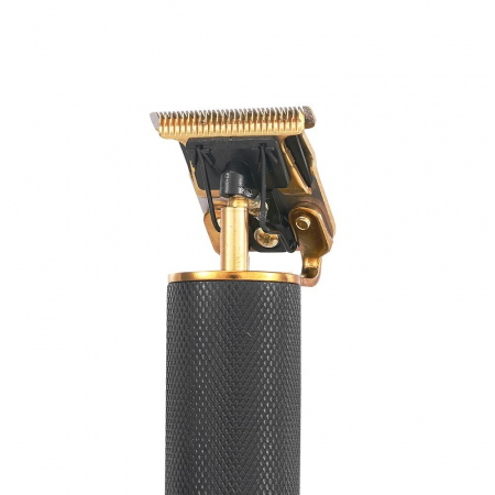 Aparat de tuns profesional pentru contur VGR V179, fara fir si incarcare USB [4]
