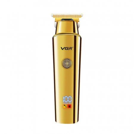 Aparat de tuns profesional VGR V-947 cu functie trimmer si acumulator [2]