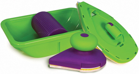 Dispozitiv de vopsit Point'n Paint cu accesorii incluse [1]