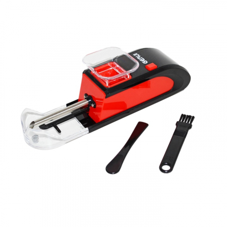 Aparat electric de facut tigari Gerui GR-12-004, pentru injectat tutun [0]