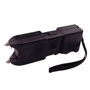Aparat electrosoc pentru autoaparare cu lanterna si sirena TW-10 [4]