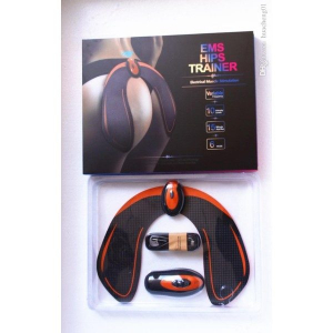 Aparate electrostimulare cu masaj - Aparat Hips Trainer pentru tonifiere electrostimulare si masajul muschilor fesieri
