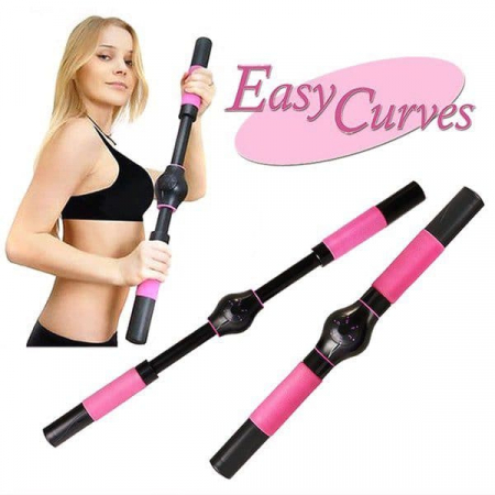 Aparat fitness pentru marirea bustului Easy Curves [1]