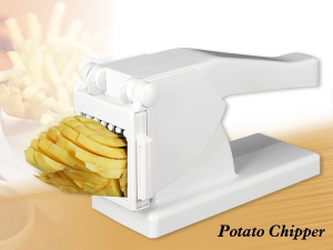 Razatori si tocatoare - Aparat manual pentru taiat cartofi pai Potato Chipper
