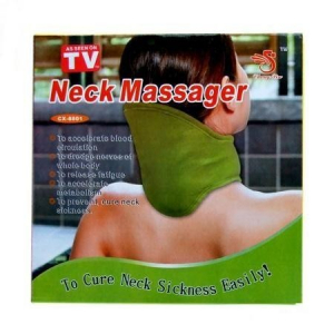 Sanatate si frumusete - Aparat masaj pentru gat Neck Massager