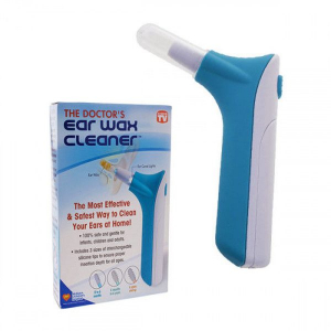 Periute de dinti si Irigatoare - Dispozitiv curatare ceara din urechi, Ear Wax Cleaner