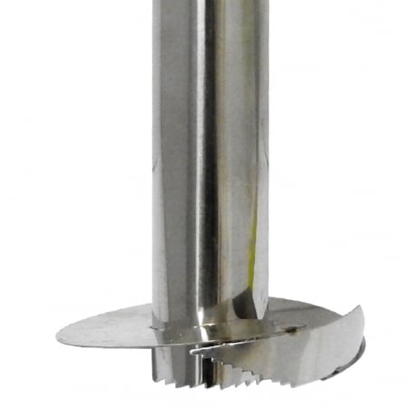 Aparat pentru curatat si feliat ananas, inox [3]