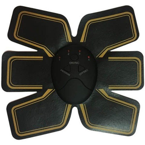 Aparate electrostimulare cu masaj - Aparat pentru fitness cu electrostimulare Beauty Body Mobile Gym
