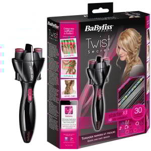 Aparat pentru impletit parul Twist Secret [1]