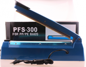 Aparat pentru lipit si sigilat pungi de plastic,Impulse Sealer PFS-300P [3]