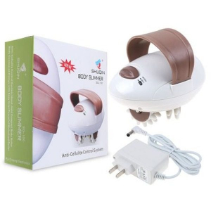 Aparate de masaj - Aparat masaj Body Slimmer cu vibratii intense anticelulitice