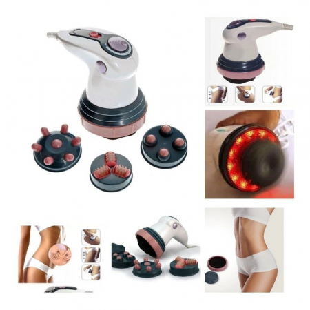 Aparat pentru masaj anticelulitic cu infrarosu,Body Innovation Sculptural [2]