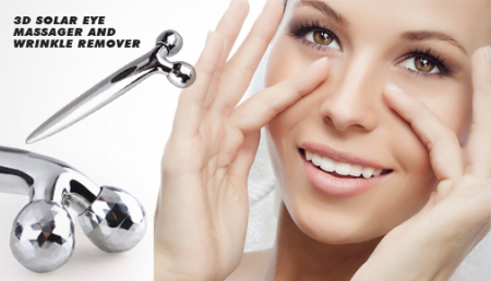 Aparat pentru masaj facial 3D Lifting Facial [4]