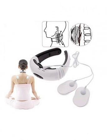 Aparat pentru masajul cervical cu impulsuri electromagnetice, HX-5880 [2]