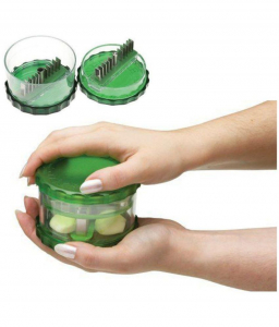 Aparat pentru tocat usturoi Garlic Twist [2]