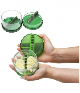 Aparat pentru tocat usturoi Garlic Twist [1]