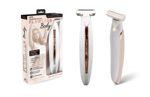 Aparat ras reincarcabil cu acumulator Flawless Body [3]
