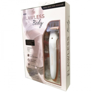 Aparat ras reincarcabil cu acumulator Flawless Body [1]