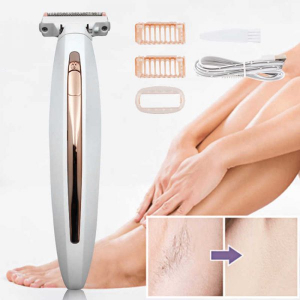 Aparat ras reincarcabil cu acumulator Flawless Body [2]