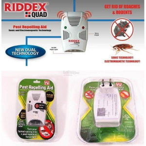 Anti-daunatori - Aparat Riddex Quad Pest Repelling Aid antidaunatori