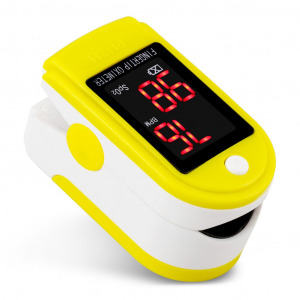 Aparat tip pulsometru pentru masurarea pulsului JZK-302 Oximeter [2]