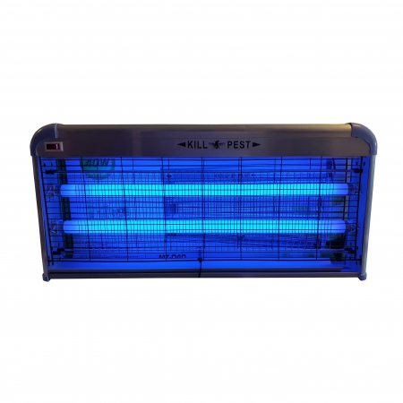 Aparat electric profesional cu Lampa UV Anti-insecte Pest Killer, putere 40 Watt [0]