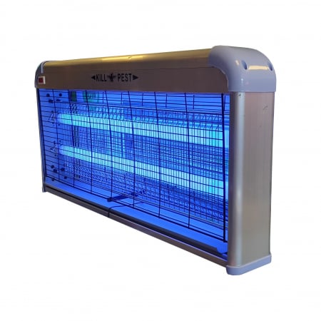 Aparat electric profesional cu Lampa UV Anti-insecte Pest Killer, putere 40 Watt [4]