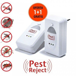 Anti-daunatori - Aparate impotriva daunatorilor Pest Reject 1+1