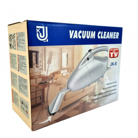 Aspirator portabil de mana Vacuum Cleaner Jinke JK-8 [1]