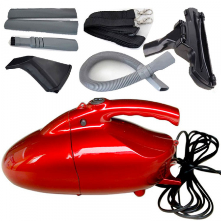 Electrocasnice - Aspirator portabil de mana Vacuum Cleaner Jinke JK-8