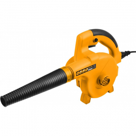 Aspiratoare, Suflante si Tocatoare - Suflanta si aspirator electric de frunze cu putere 400 Watts, Tolsen 79604