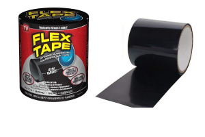 Banda adeziva cauciucata reparatoare Flex Tape [3]
