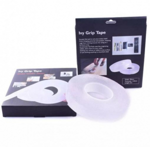 Banda dublu adeziva transparenta Ivy Grip, 3 metri [3]