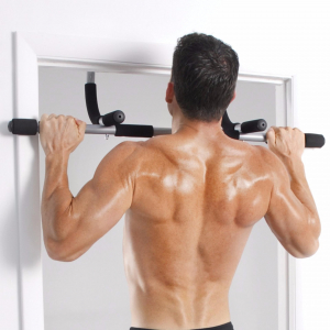 Aparat multifunctional pentru intretinere musculatura Iron Gym [3]
